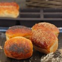 Pasty Brot, pan de fiesta alemán