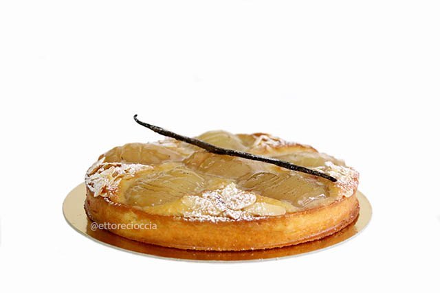 Tarte Bourdaloue